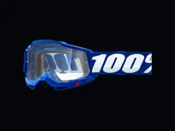 Trek Bikes 100% Accuri 2 Clear Lens Goggles