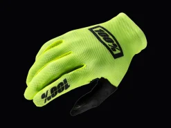 Trek Bikes 100% Celium Mountain Bike Gloves