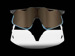 Trek Bikes 100% Hypercraft Standard Lens Sunglasses