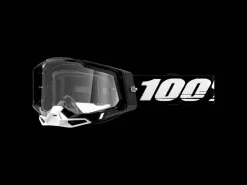 Trek Bikes 100% Racecraft 2 Clear Lens Goggles