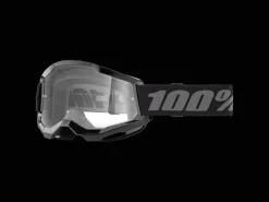 Trek Bikes 100% Strata 2 Clear Lens Goggles