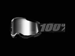 Trek Bikes 100% Strata 2 Mirror Lens Goggles