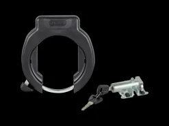 Trek Bikes ABUS Ring Lock 4750XL R & RIB Battery Lock BES3 DT3 T82