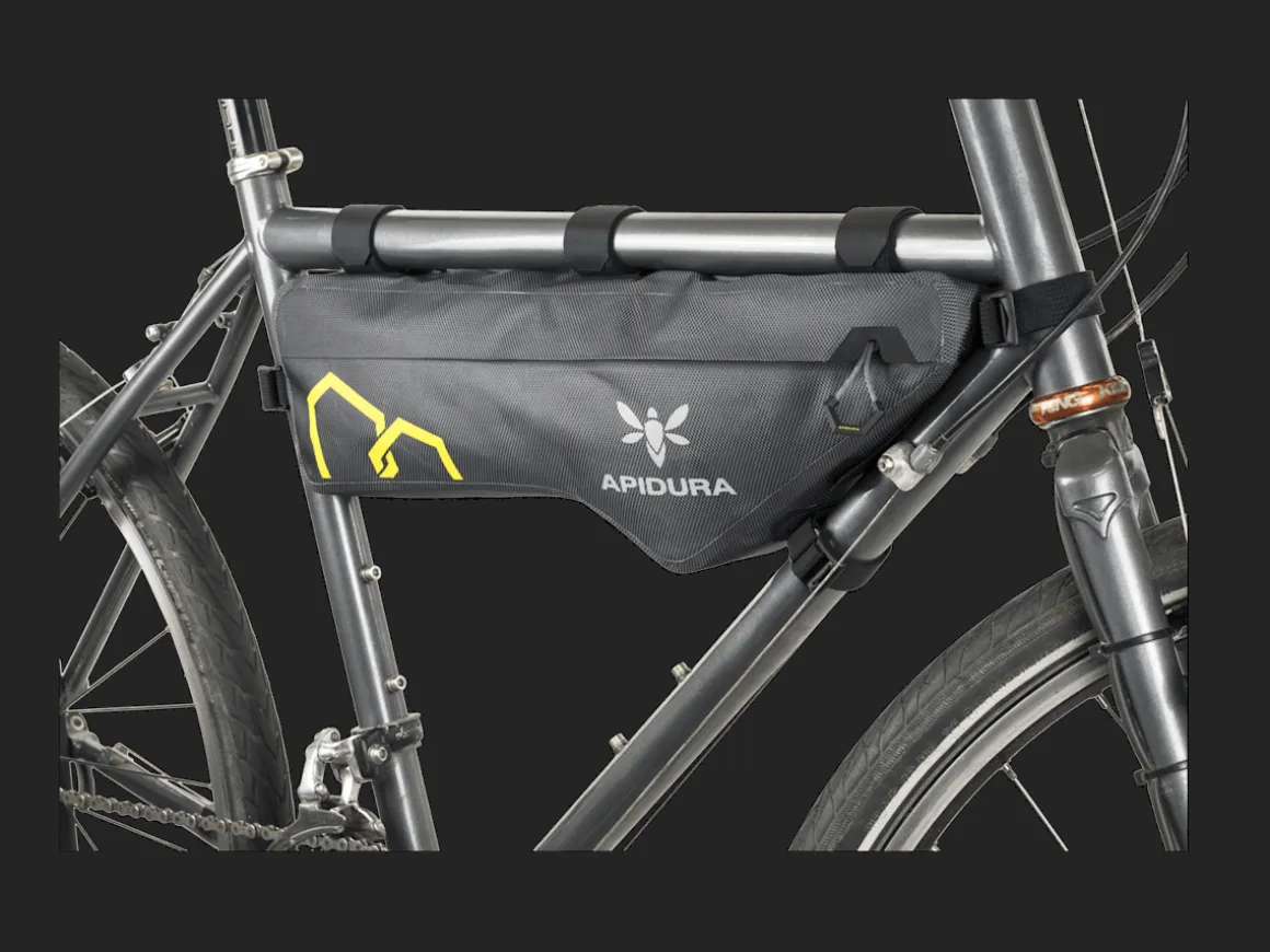 Trek Bikes Apidura Expedition Compact Frame Pack