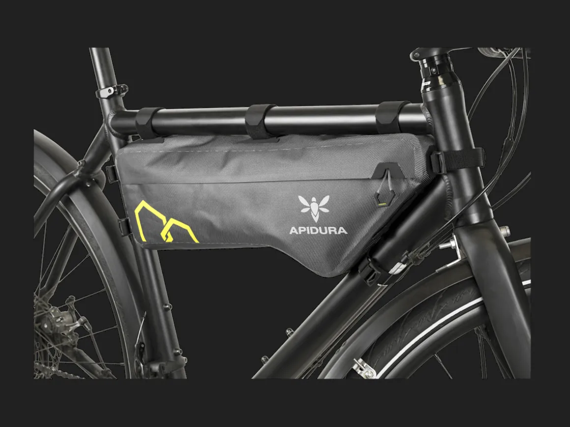 Trek Bikes Apidura Expedition Compact Frame Pack