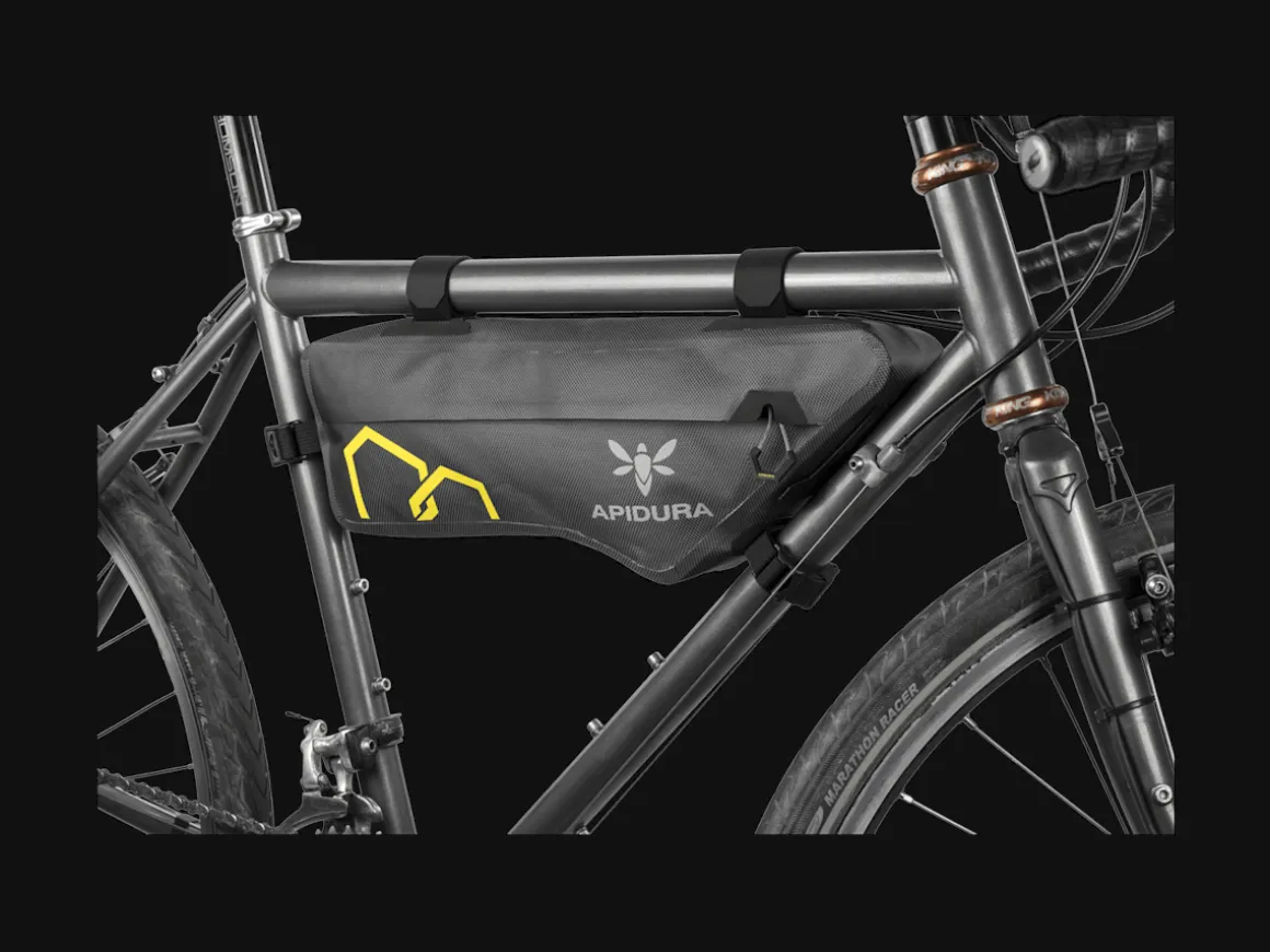 Trek Bikes Apidura Expedition Compact Frame Pack