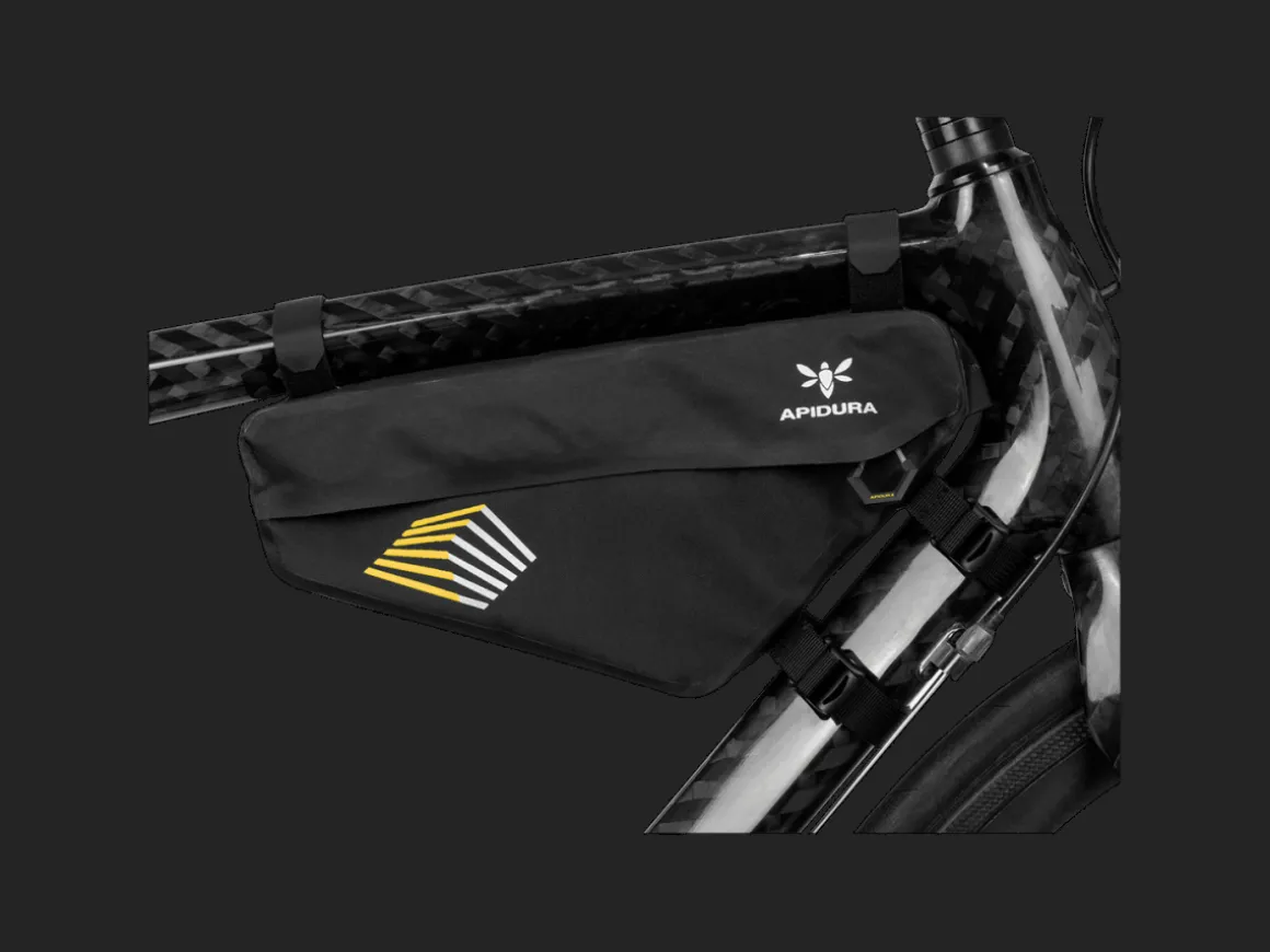 Trek Bikes Apidura Racing Frame Pack
