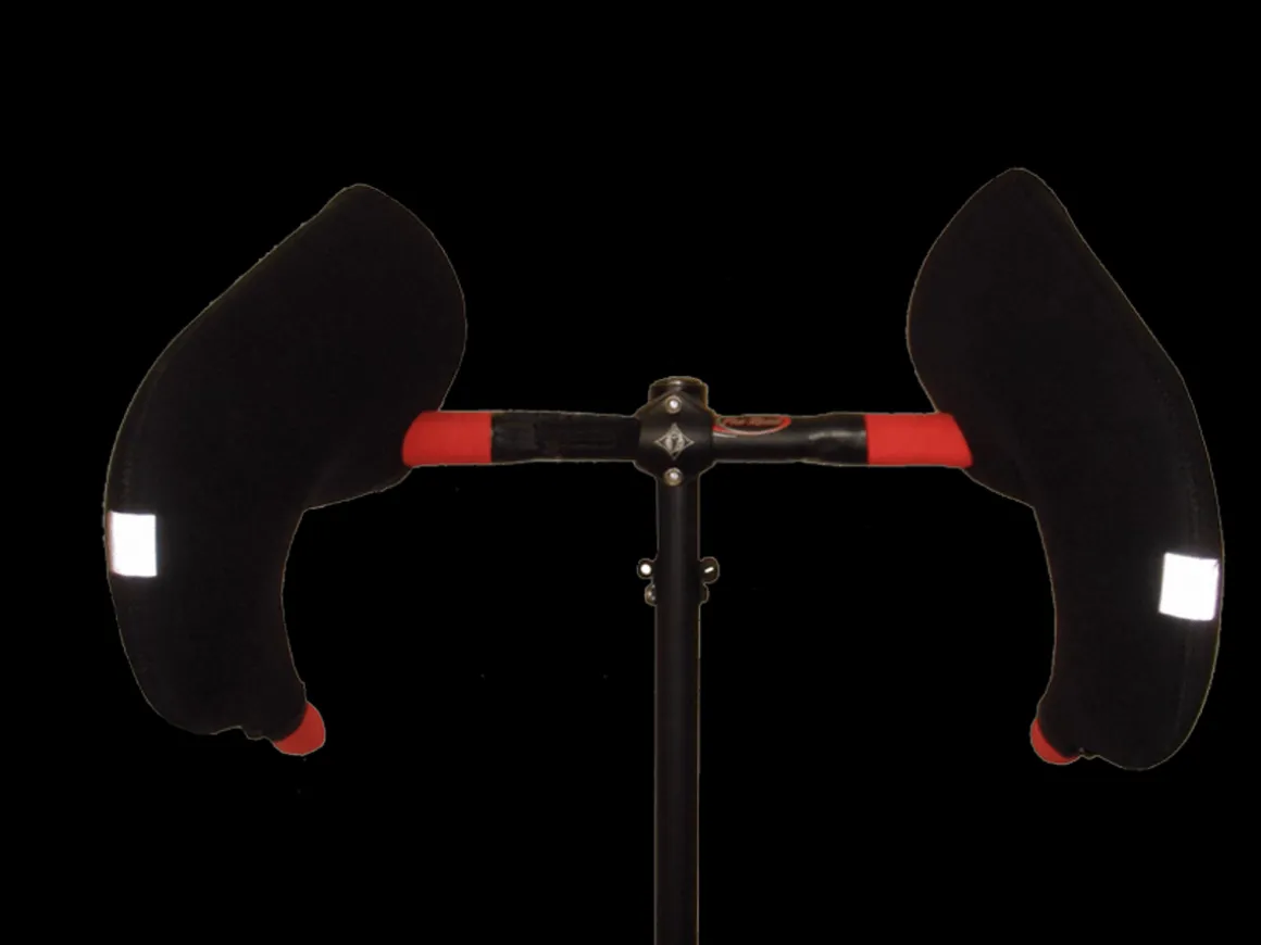 Trek Bikes Bar Mitts Extreme Road Internally Routed