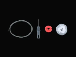 Trek Bikes BOA Shoe Replacement IP1 Right Dial Kit