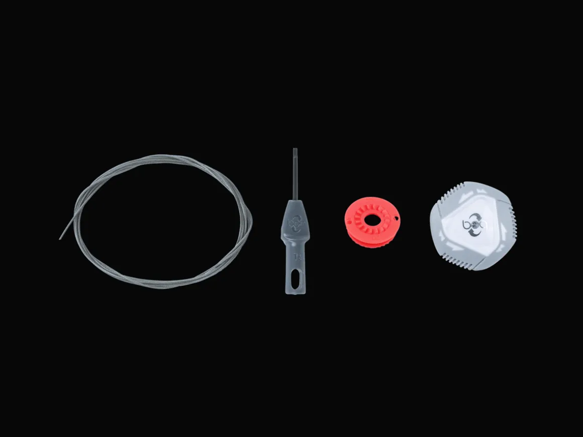 Trek Bikes BOA Shoe Replacement IP1 Right Dial Kit