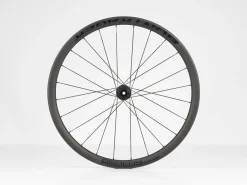 Trek Bikes Bontrager Aeolus Elite 35 TLR Disc Road Wheel