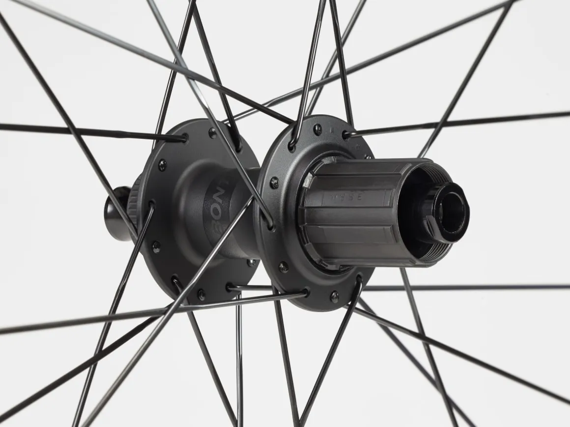 Trek Bikes Bontrager Aeolus Elite 35 TLR Disc Road Wheel
