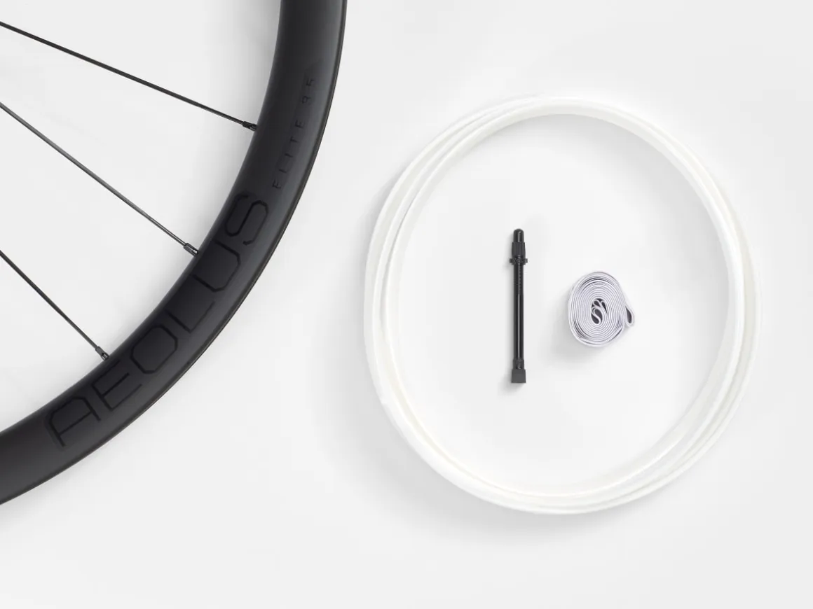 Trek Bikes Bontrager Aeolus Elite 35 TLR Disc Road Wheel