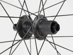 Trek Bikes Bontrager Aeolus Elite 50 TLR Disc Road Wheel