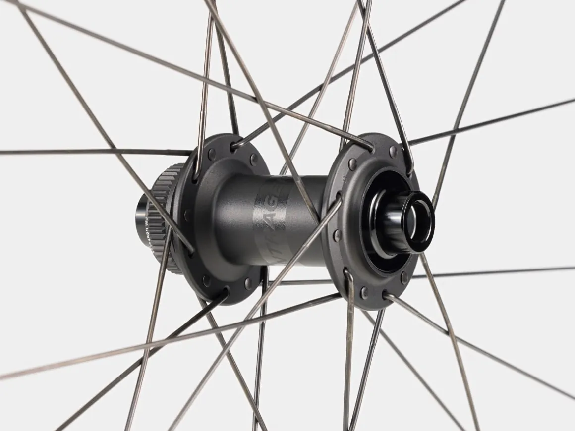 Trek Bikes Bontrager Aeolus Elite 35V TLR Disc Road Wheel