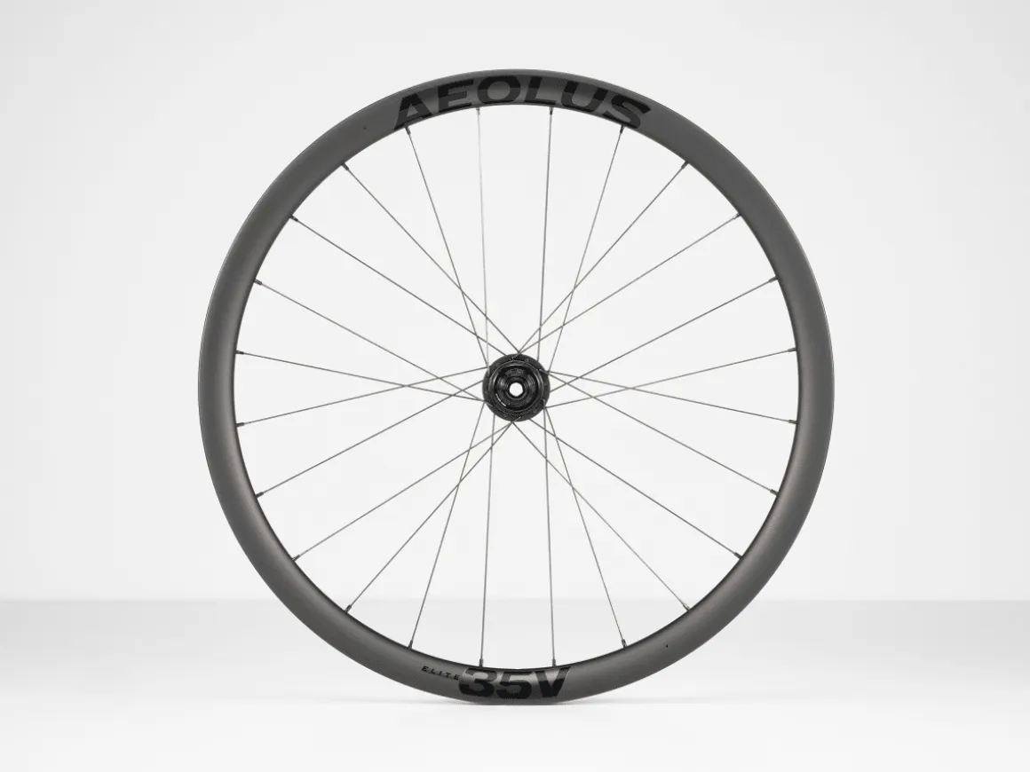 Trek Bikes Bontrager Aeolus Elite 35V TLR Disc Road Wheel