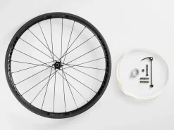 Trek Bikes Bontrager Aeolus Pro 3 TLR Road Wheel