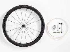 Trek Bikes Bontrager Aeolus Pro 5 TLR Road Wheel