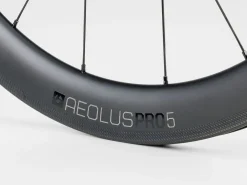 Trek Bikes Bontrager Aeolus Pro 5 TLR Road Wheel