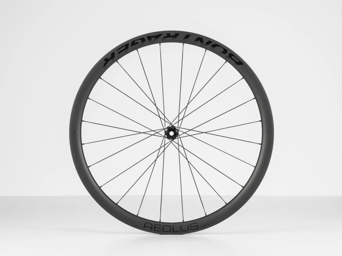 Trek Bikes Bontrager Aeolus Pro 37 TLR Disc Road Wheel