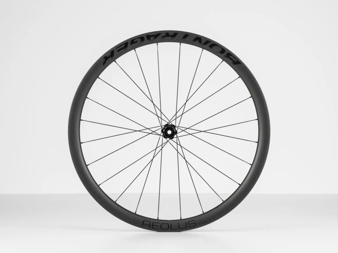 Trek Bikes Bontrager Aeolus Pro 37 TLR Disc Road Wheel