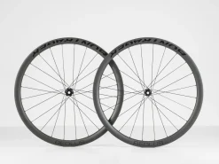 Trek Bikes Bontrager Aeolus Pro 37 TLR Disc Road Wheel