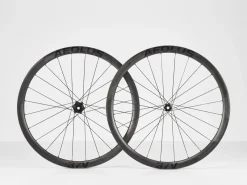 Trek Bikes Bontrager Aeolus Pro 37V Disc TLR Road Wheel