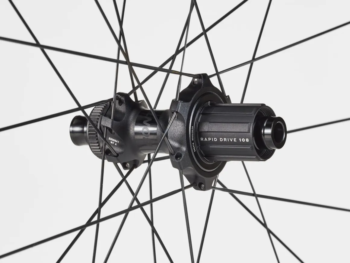 Trek Bikes Bontrager Aeolus Pro 49V Disc TLR Road Wheel