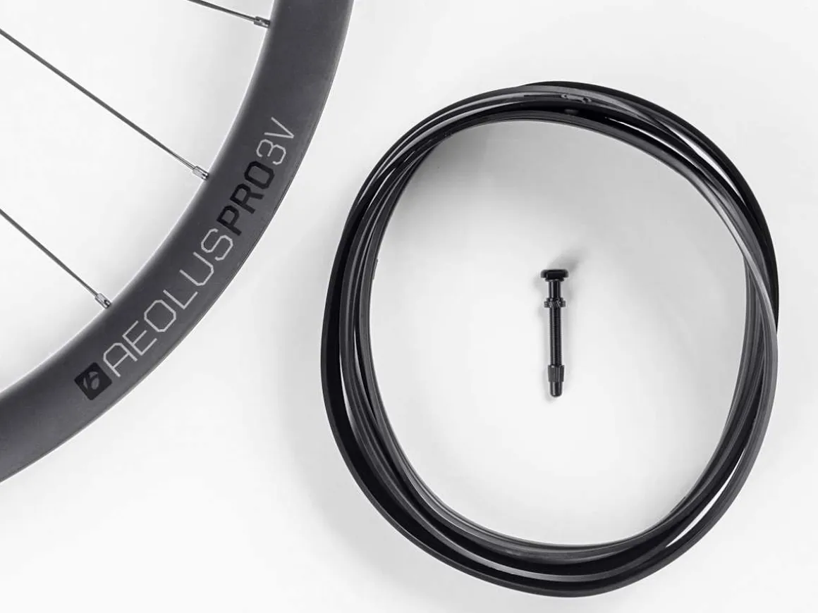 Trek Bikes Bontrager Aeolus Pro 3V TLR Boost Disc Road Wheel