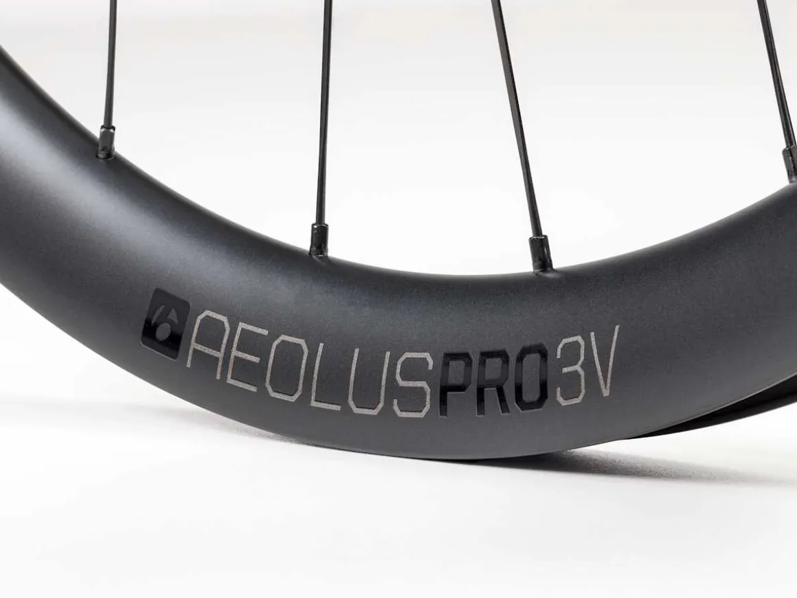 Trek Bikes Bontrager Aeolus Pro 3V TLR Boost Disc Road Wheel