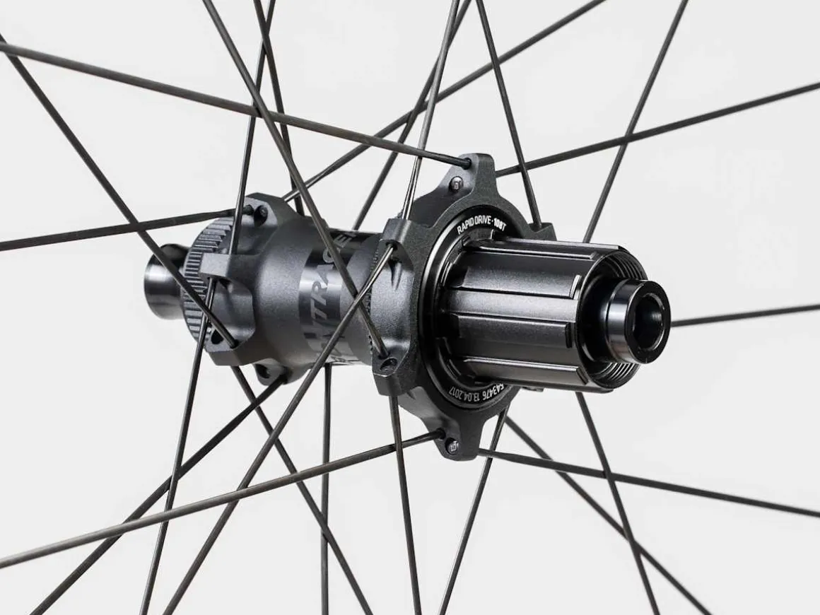Trek Bikes Bontrager Aeolus Pro 3V TLR Boost Disc Road Wheel