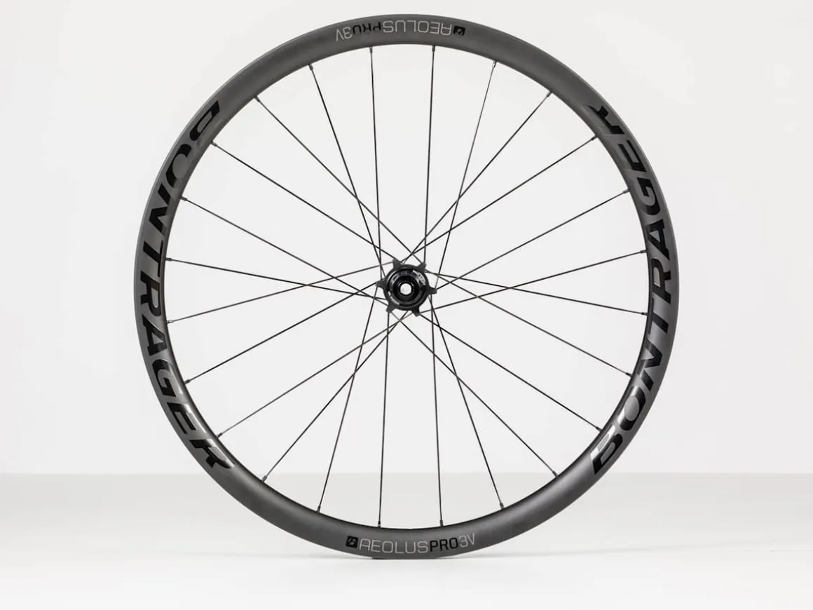 Trek Bikes Bontrager Aeolus Pro 3V TLR Boost Disc Road Wheel
