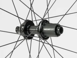 Trek Bikes Bontrager Aeolus RSL 37 TLR Disc Road Wheel