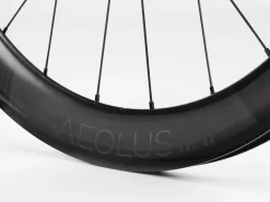 Trek Bikes Bontrager Aeolus RSL 51 TLR Disc Road Wheel