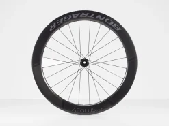 Trek Bikes Bontrager Aeolus RSL 62 TLR Disc Road Wheel