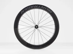 Trek Bikes Bontrager Aeolus RSL 62 TLR Disc Road Wheel