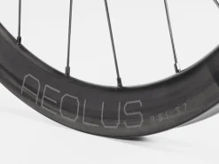 Trek Bikes Bontrager Aeolus RSL 37 Tubular Disc Road Wheel