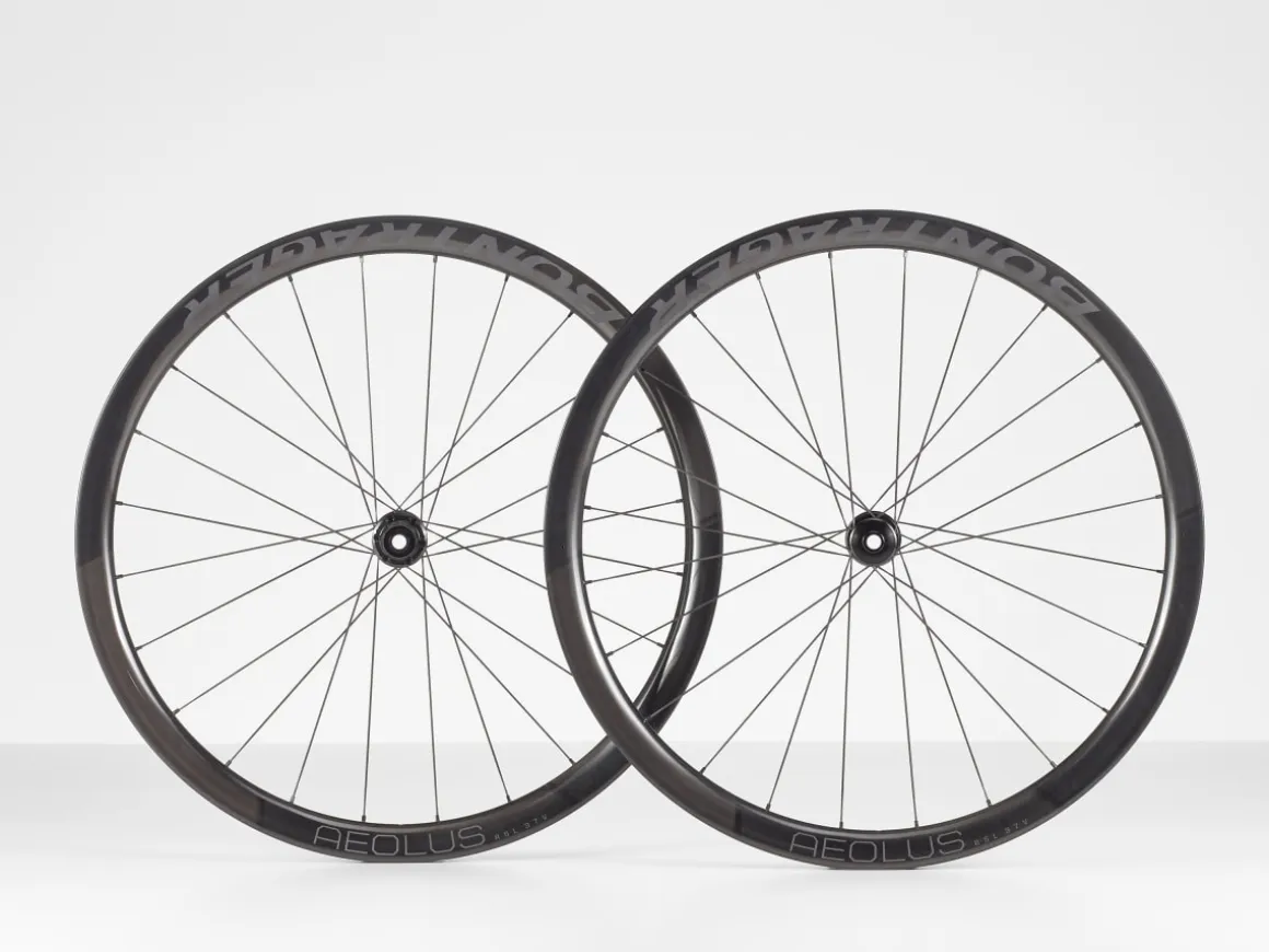 Trek Bikes Bontrager Aeolus RSL 37V TLR Disc Road Wheel