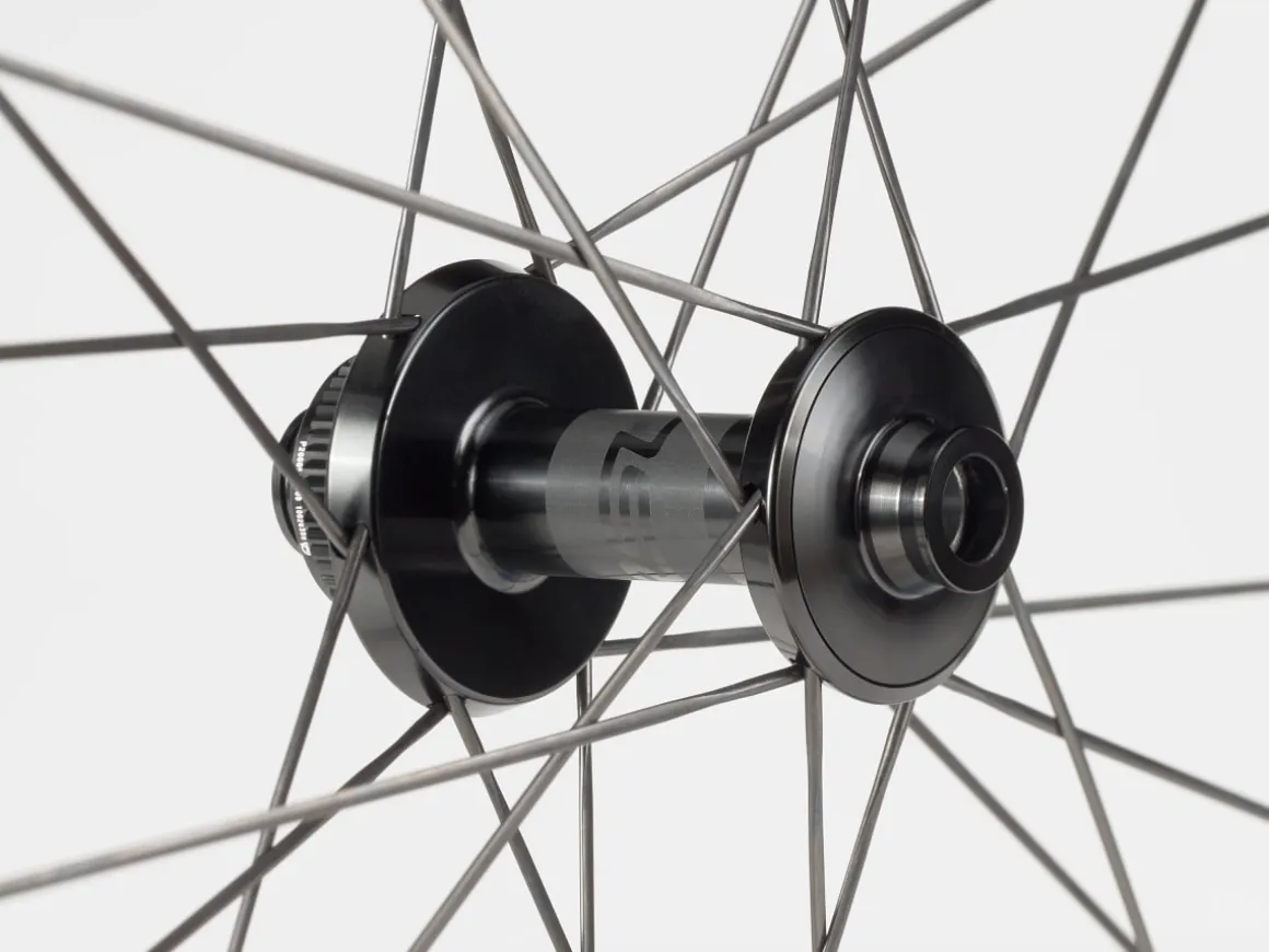 Trek Bikes Bontrager Aeolus RSL 37V TLR Disc Road Wheel