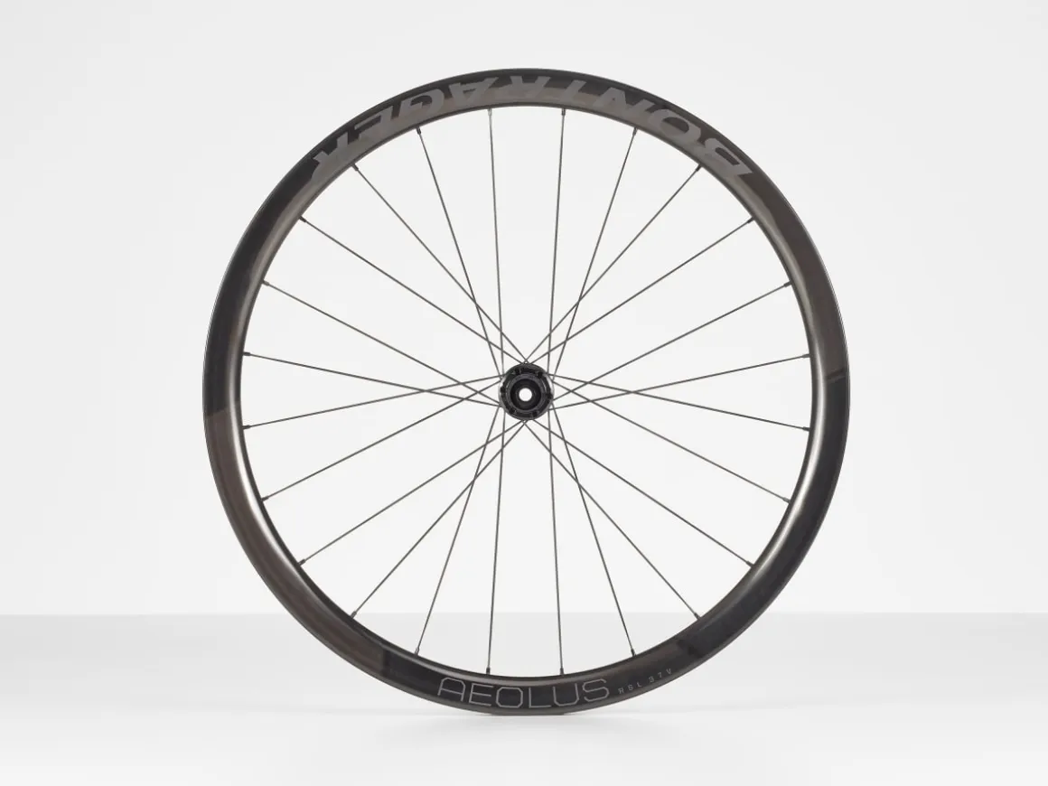 Trek Bikes Bontrager Aeolus RSL 37V TLR Disc Road Wheel