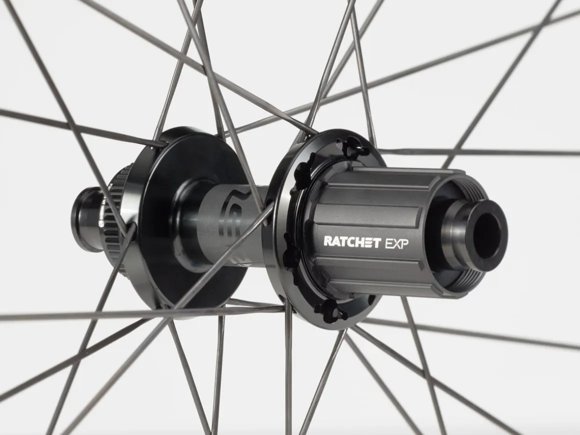 Trek Bikes Bontrager Aeolus RSL 37V TLR Disc Road Wheel