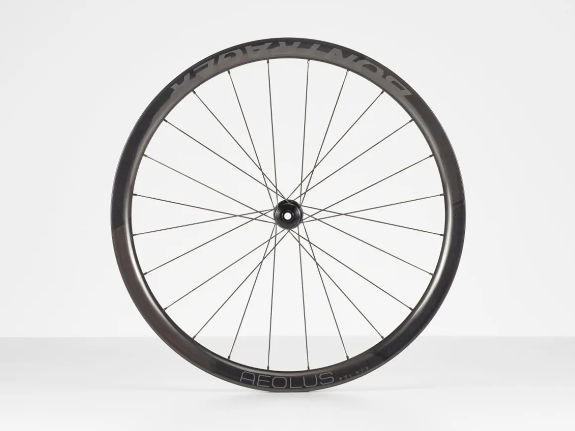 Trek Bikes Bontrager Aeolus RSL 37V TLR Disc Road Wheel