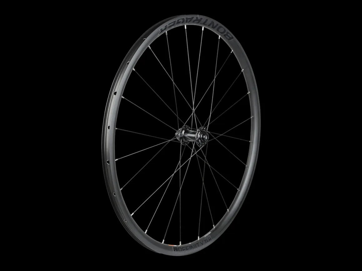 Trek Bikes Bontrager Affinity TLR Centerlock Disc 24H 700c Road Wheel