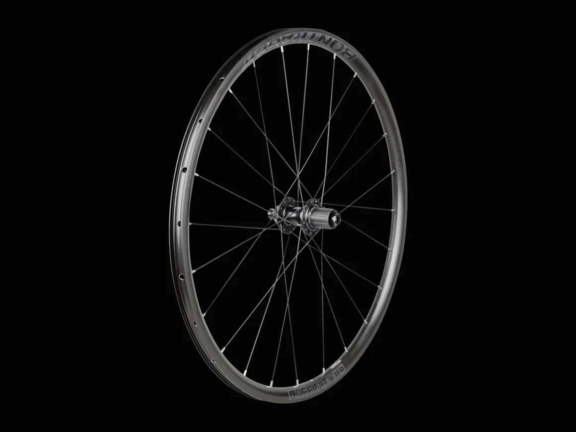 Trek Bikes Bontrager Affinity TLR Centerlock Disc 24H 700c Road Wheel