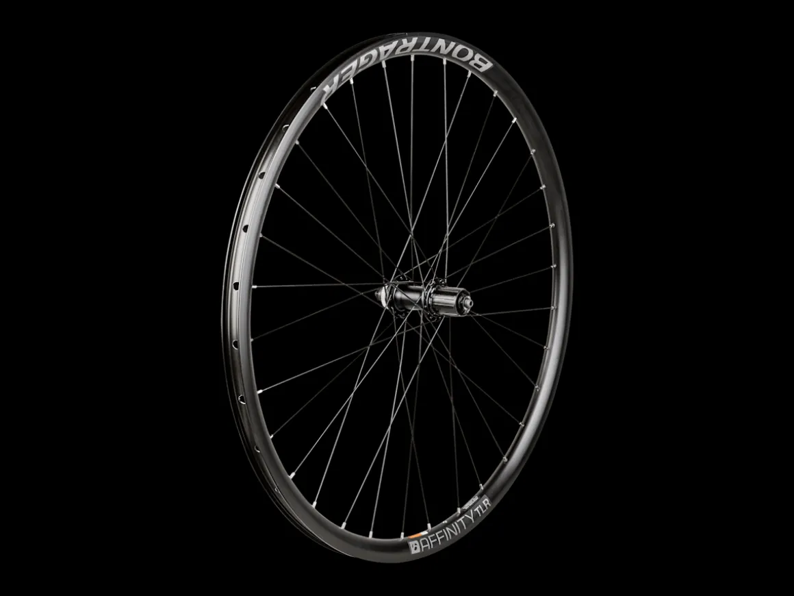 Trek Bikes Bontrager Affinity TLR Shimano Acera Disc 700c Road Wheel