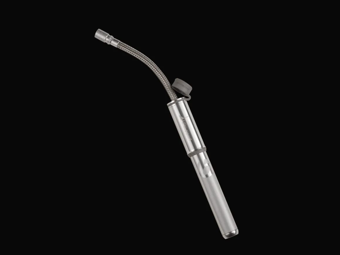 Trek Bikes Bontrager Air Support HP Pro S Road Pump