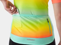 Women Trek Bikes Bontrager Anara LTD Women's Cycling Jersey