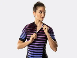 Women Trek Bikes Bontrager Anara LTD Women's Cycling Jersey