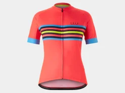 Women Trek Bikes Bontrager Anara LTD Women's Cycling Jersey
