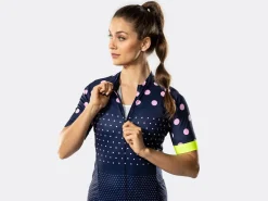 Women Trek Bikes Bontrager Anara LTD Women's Cycling Jersey